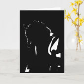 Carte de dressage (Fleur jaune)