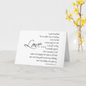 Carte de épouser/anniversaire (Fleur jaune)