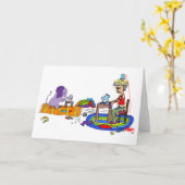 Carte de fabrication de masque (Fleur jaune)