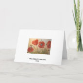 Carte de facturation d'oncle (Dos)