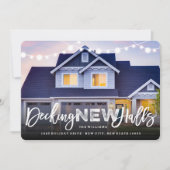 Carte de Faire-part de déménagement des nouvelles (Devant)