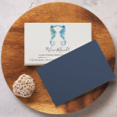 Carte de Faire-part de déplacement de l'hippodrome