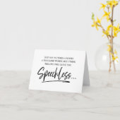 Carte de Faire-part de grossesse à la famille (Fleur jaune)