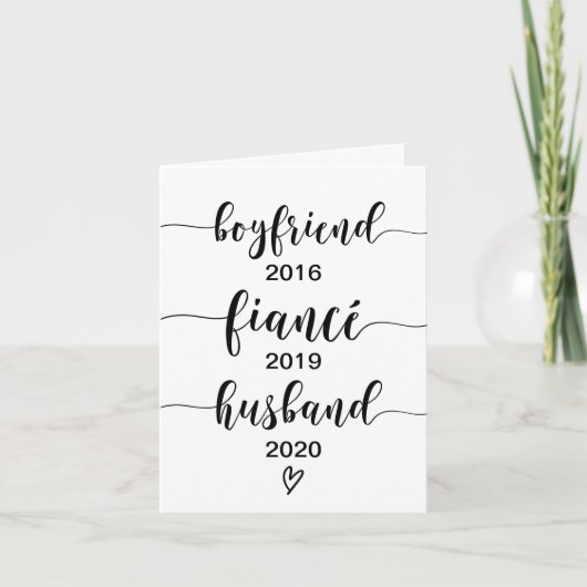 Carte de Faire-part de grossesse personnalisée pou (Devant)