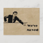 Carte de Faire-part mobile (Devant)