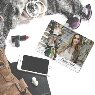 Carte de Faire-part photo Star Grad Filmstrip