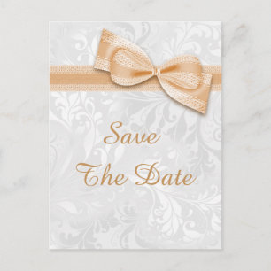 Carte de faire-part pour 95e anniversaire avec dam