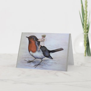 Carte de Fairy Christmas