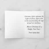 Carte de Father Frost (Intérieur)