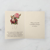 Carte de fausse-couche religieuse de perte de gros (Intérieur)