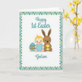 Carte de Faux Gold Springtime Friends (Fleur jaune)