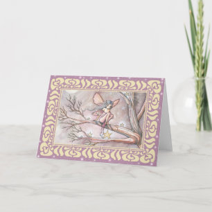 Carte de féerie "Tree of Stars" de Molly Harrison