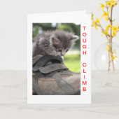 Carte de félicitations (Fleur jaune)