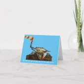 Carte de félicitations (Devant)