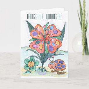 Carte de félicitations