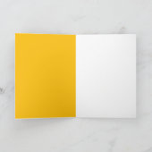 Carte de félicitations ! (Intérieur)