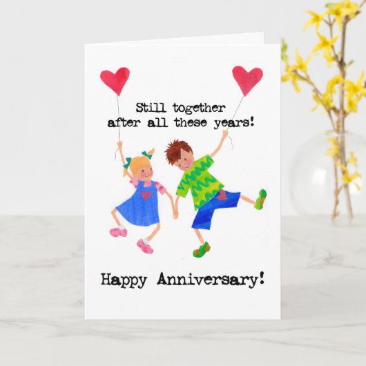 Carte de félicitations d'anniversaire (Fleur jaune)