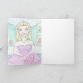 Carte de félicitations Estefania (Intérieur)