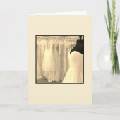 Carte de félicitations fiançailles (Devant)