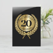 Carte de félicitations individuelle pour l'anniver (Debout devant)