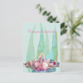 Carte de félicitations Lovebirds de PiccoGrande (Debout devant)