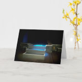 Carte de félicitations "Mad Shaw Menagerie" (Fleur jaune)