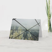 Carte de félicitations "NYC #2" (Devant)