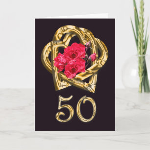 Carte de félicitations pour anniversaire de mariag
