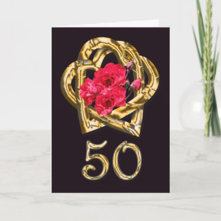 Carte de félicitations pour anniversaire de mariag