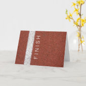 Carte de Félicitations pour la Fin de la Chimiothé (Fleur jaune)