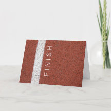 Carte de Félicitations pour la Fin de la Chimiothé