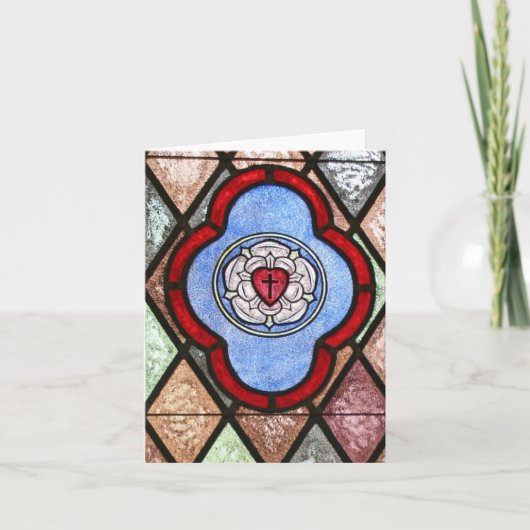 Carte de fenêtre de Bethlehem (Devant)