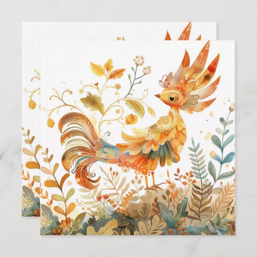 Carte de Feniks Billy (Devant / Derrière)