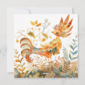 Carte de Feniks Billy (Dos)