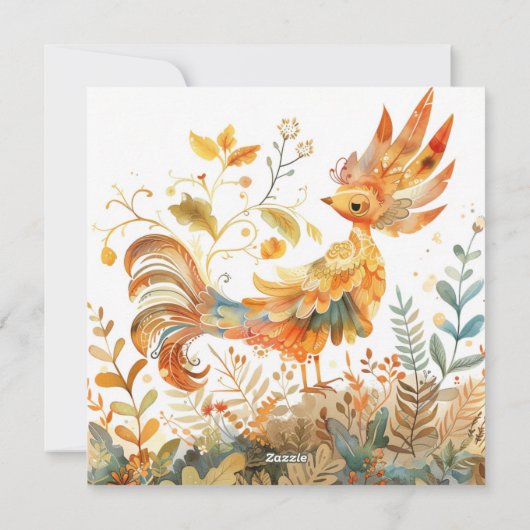 Carte de Feniks Billy (Dos)