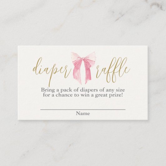 Carte de fermeture à rabat à couches roses (Devant)