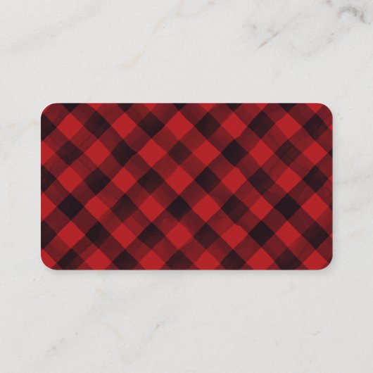 Carte de fermeture à rabat de chaudière rousse (Dos)