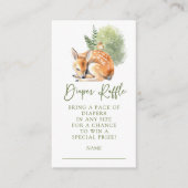 Carte de fermeture de la calotte de plongée Nature (Devant)