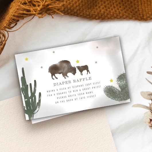 Carte de fermeture de la couche de Baby shower de 