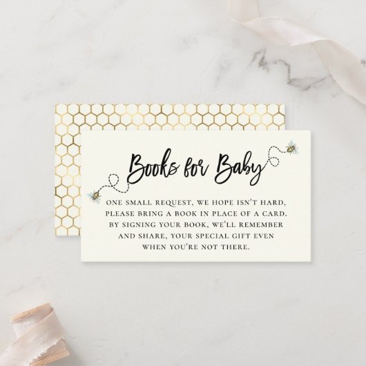 Carte de fermeture de la demande de carnet d'abeil (Devant/Arrière en situation)