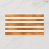 Carte de fermeture de la Fête des mariées d'automn (Dos)