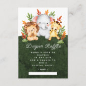 Carte de fermeture de la jauge de couches pour ani (Devant)