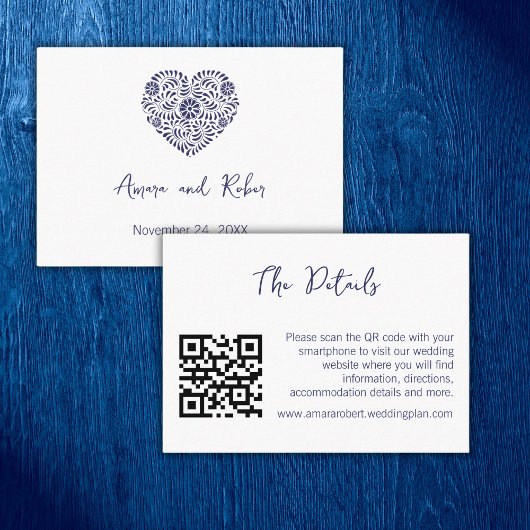 CARTE DE FERMETURE DU COEUR TALAVERA