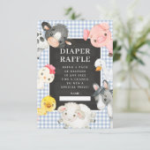 Carte de fermeture du coffre-fort pour animaux de (Debout devant)