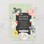 Carte de fermeture du coffre-fort pour animaux de  (Devant / Derrière)