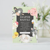 Carte de fermeture du coffre-fort pour animaux de  (Debout devant)