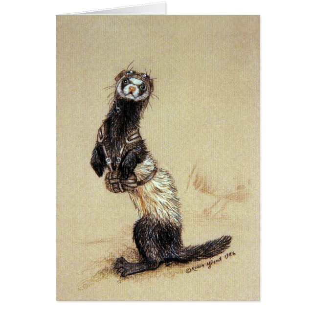 Carte de Ferretrooper (Devant)