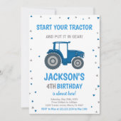 Carte de fête à thème pour les garçons (Devant)