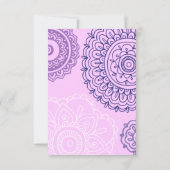 Carte de fête Aqua HEMSA pour Beth Option #3 (Dos)