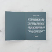 Carte de fête de la mère pour que maman soit du ma (Intérieur)